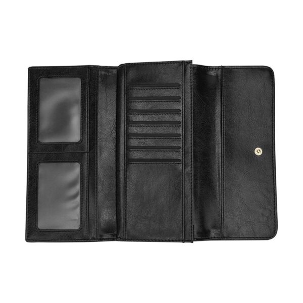 Tania Women's Trifold Wallet - Image 3