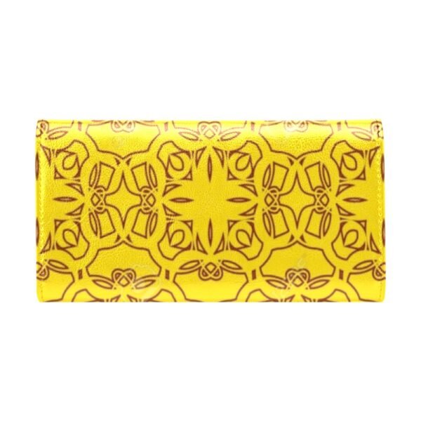 Marissa Women's Trifold Wallet - Image 2