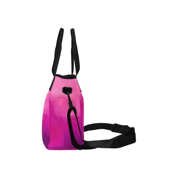 Tote Bag with Shoulder Strap - Image 3