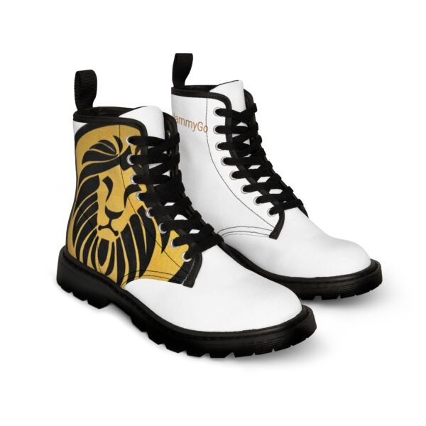 My Lion Boots - Image 2