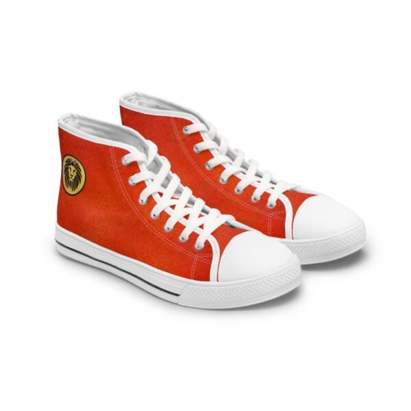 Redmoon High Sneakers - Image 2