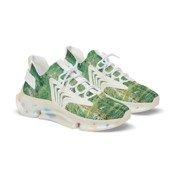 Forest Mesh Sneakers - Image 2