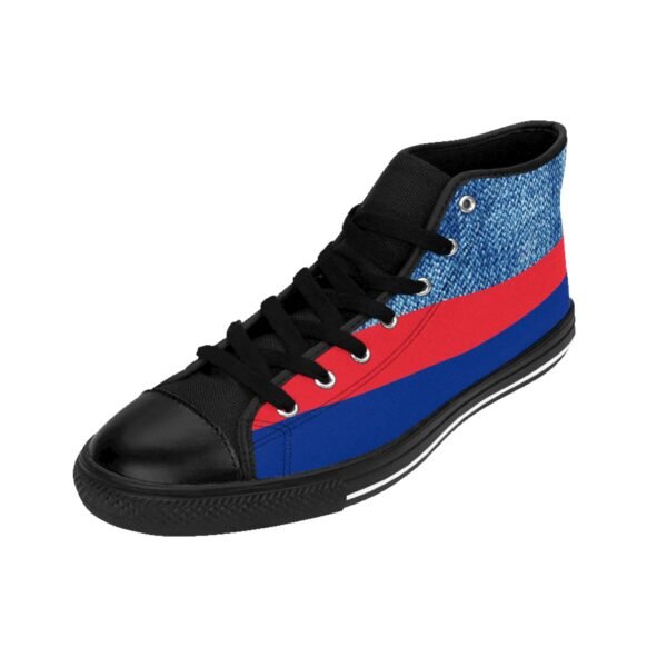 Beverly High-top Sneakers - Image 6