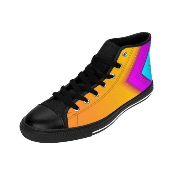 Simo  High-top Sneakers - Image 7