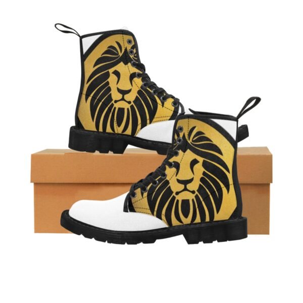 My Lion Boots - Image 3