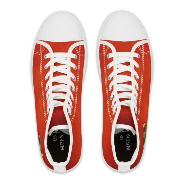 Redmoon High Sneakers - Image 3