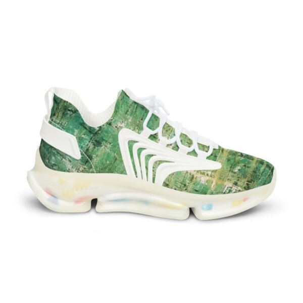 Forest Mesh Sneakers