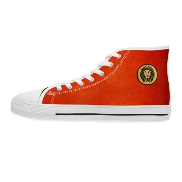 Redmoon High Sneakers - Image 7