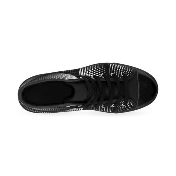 Blacky  High-top Sneakers - Image 4