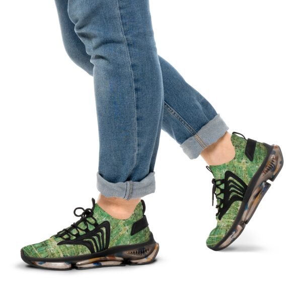 Forest Mesh Sneakers - Image 20