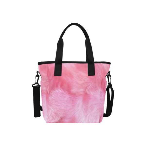 Tote Bag with Shoulder Strap - Image 2