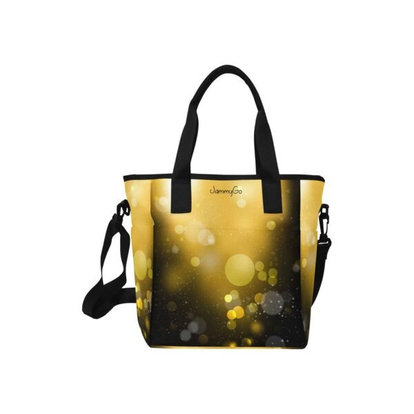 Megan Tote Bag with Shoulder Strap