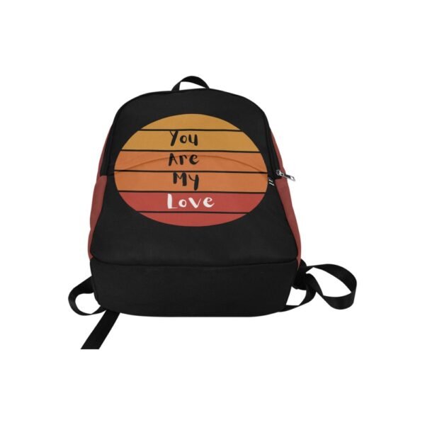 You are my Love  Backpack - Image 6