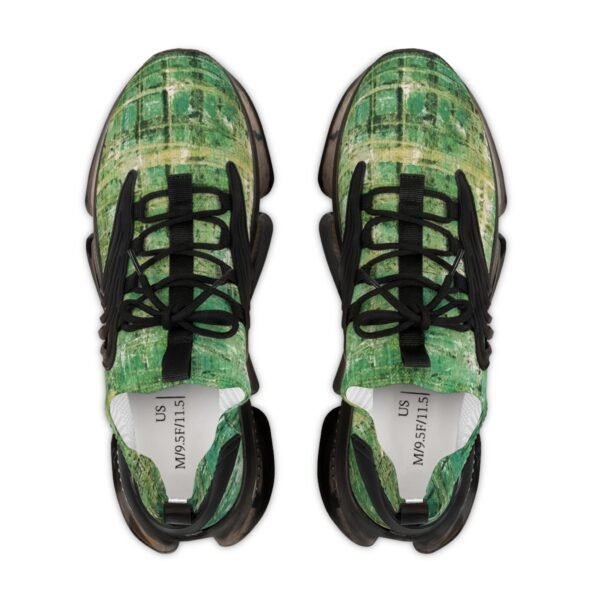 Forest Mesh Sneakers - Image 13