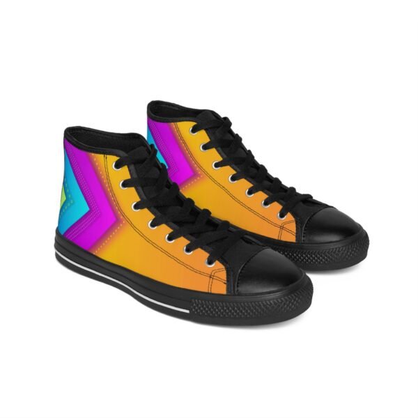 Simo  High-top Sneakers - Image 2