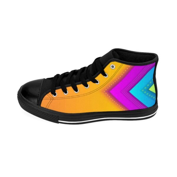 Simo  High-top Sneakers - Image 5