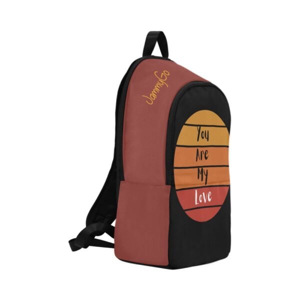 You are my Love  Backpack - Image 5