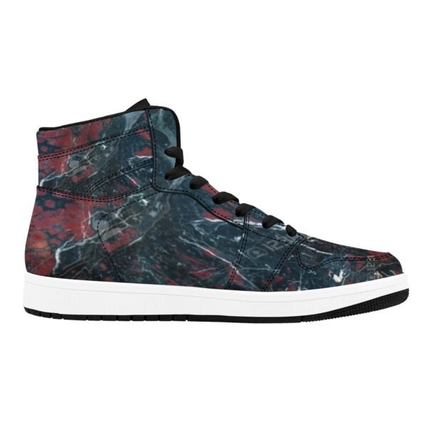 Ansia Unisex High Top Sneakers