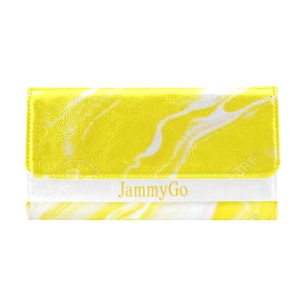 Canary Trifold Wallet