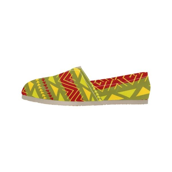 African collection Classic Canvas Slip-On - Image 2