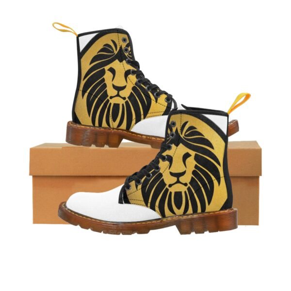 My Lion Boots - Image 12