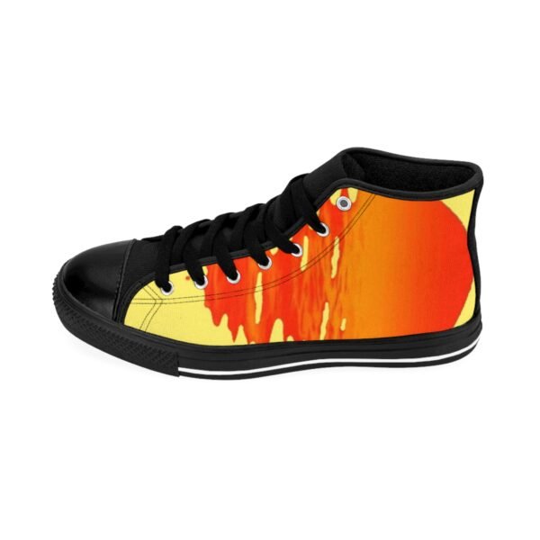 Shining  High-top Sneakers - Image 5