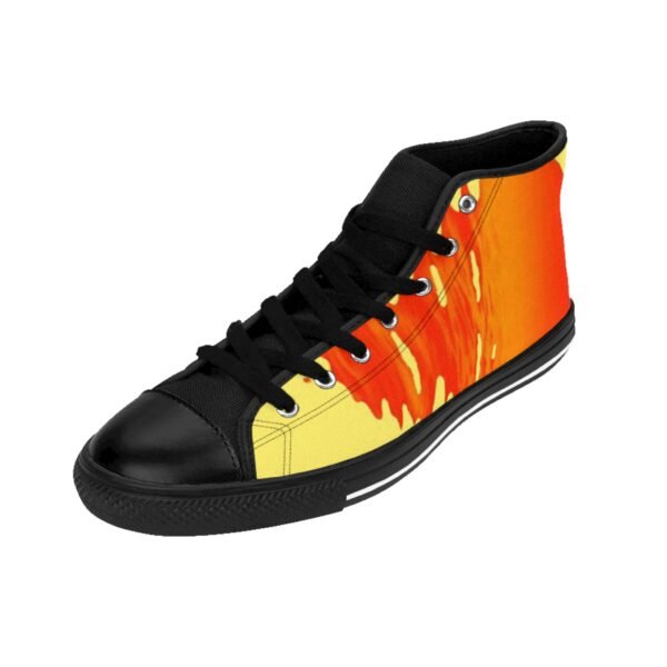 Shining  High-top Sneakers - Image 7