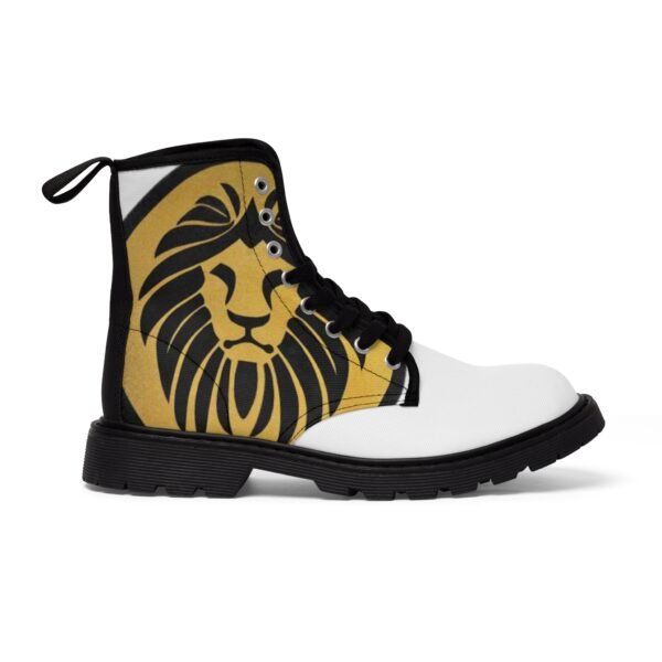 My Lion Boots