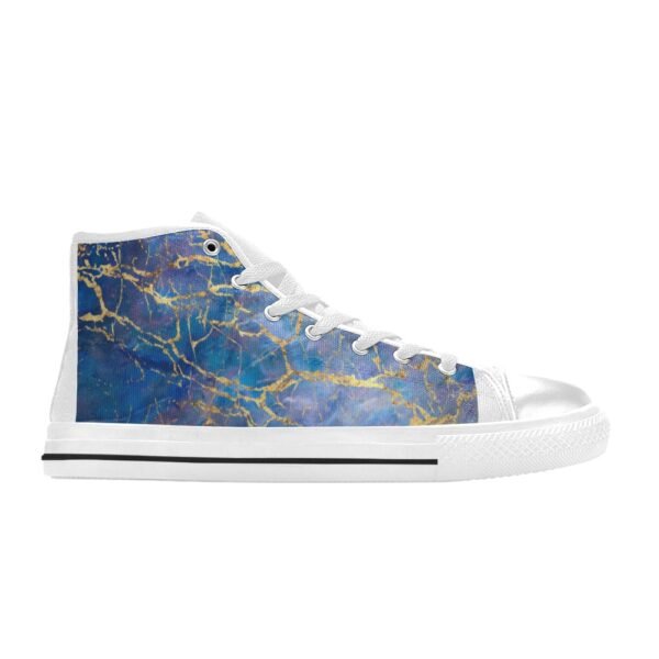 Classic High Top Canvas Shoes