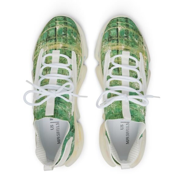 Forest Mesh Sneakers - Image 3