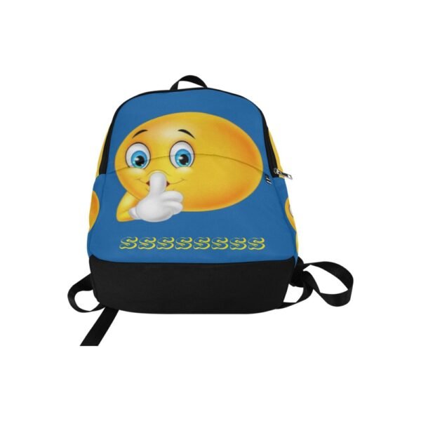 Ssssss Fabric Backpack - Image 6