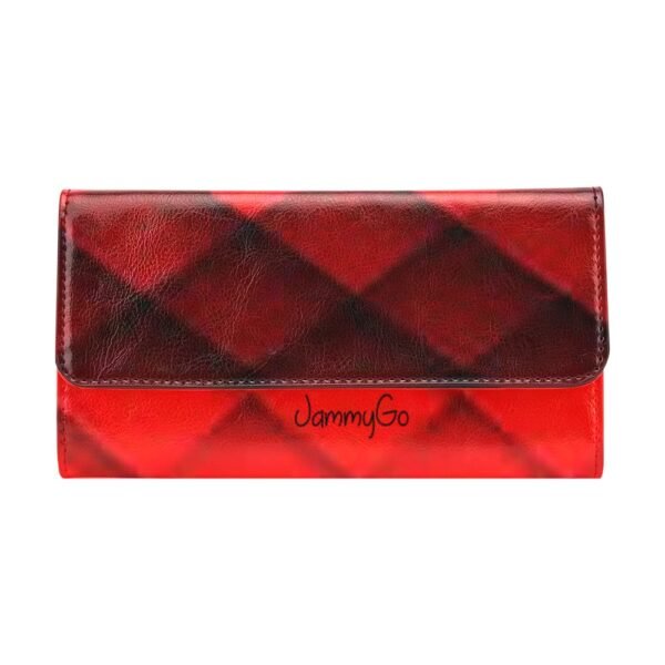 Gina Women's Trifold Wallet