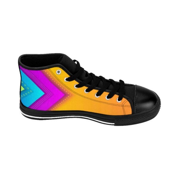 Simo  High-top Sneakers - Image 6