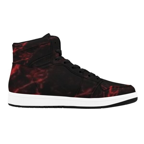 Rock Unisex High Top Sneakers