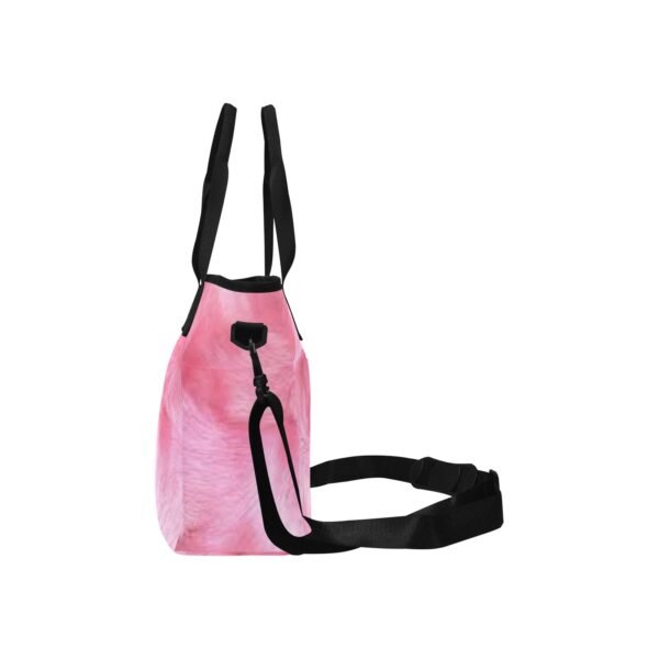 Tote Bag with Shoulder Strap - Image 3