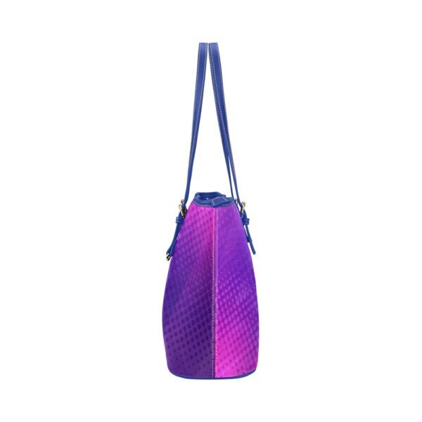 Violet Paradise Tote Bag - Image 3