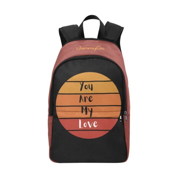 You are my Love  Backpack