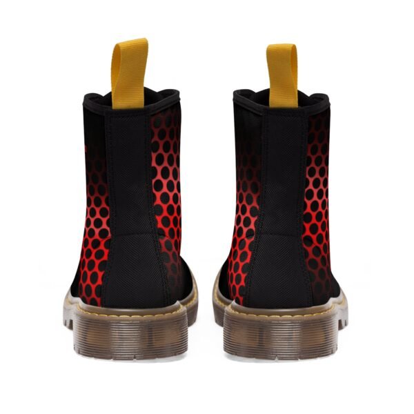 Melbourne  Canvas Boots - Image 17