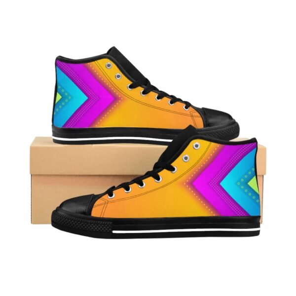 Simo  High-top Sneakers - Image 3