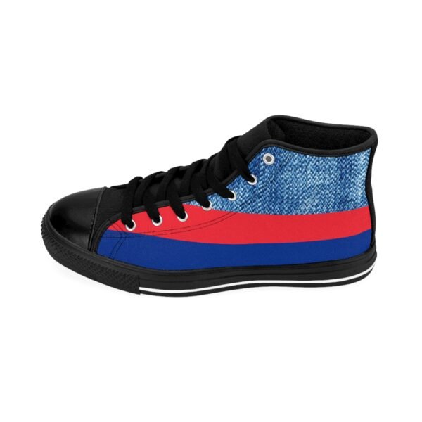 Beverly High-top Sneakers - Image 4