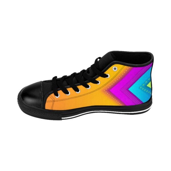 Simo  High-top Sneakers - Image 8