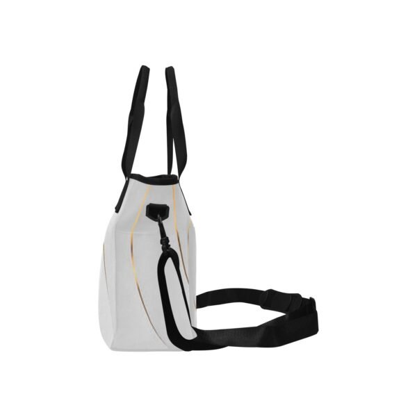 Tote Bag with Shoulder Strap - Image 3