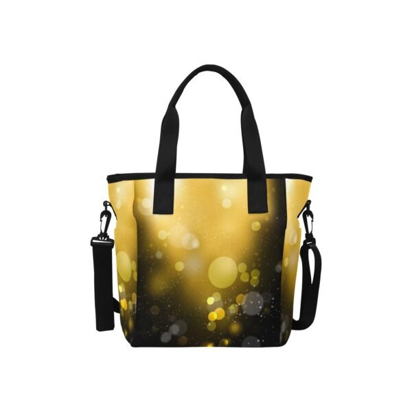 Megan Tote Bag with Shoulder Strap - Image 2