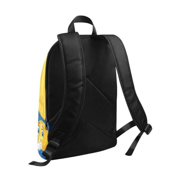 Ssssss Fabric Backpack - Image 4