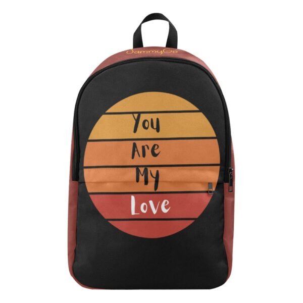 You are my Love  Backpack - Image 2