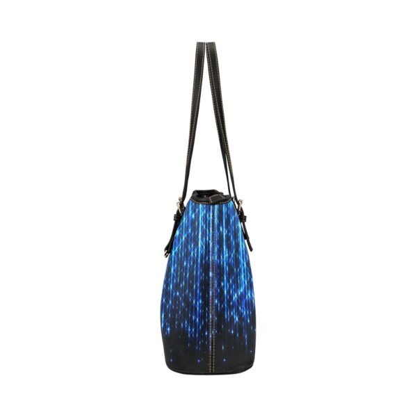 Tania Leather Tote Bag - Image 3