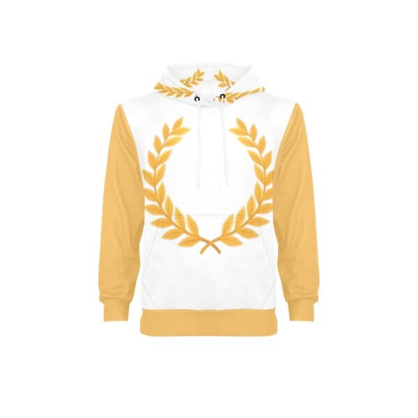 Im Champion Long Sleeve Fleece Hoodie - Image 3