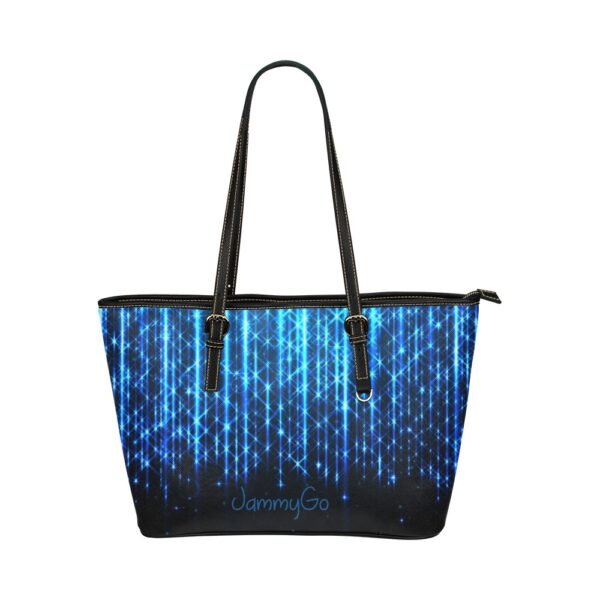 Tania Leather Tote Bag