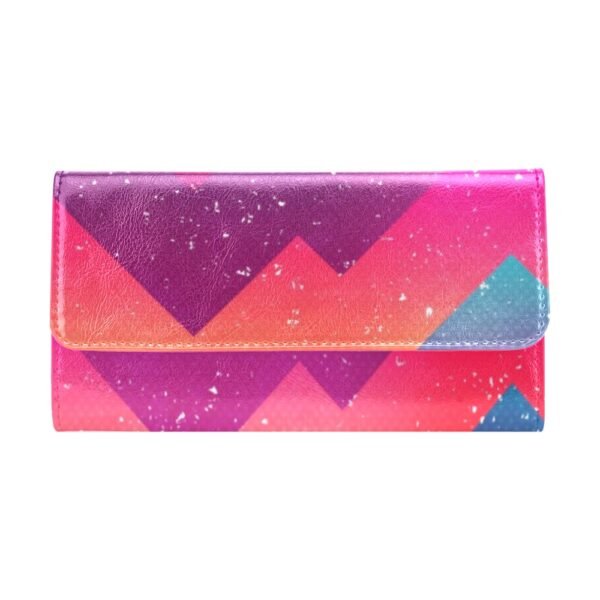 Imagination Women's Trifold Wallet