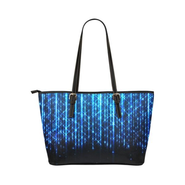 Tania Leather Tote Bag - Image 2